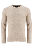 FYNCH HATTON Donegal Knit Sweater