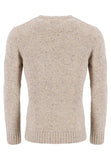 FYNCH HATTON Donegal Knit Sweater