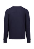 FYNCH-HATTON Crew Neck Sweatshirt Navy