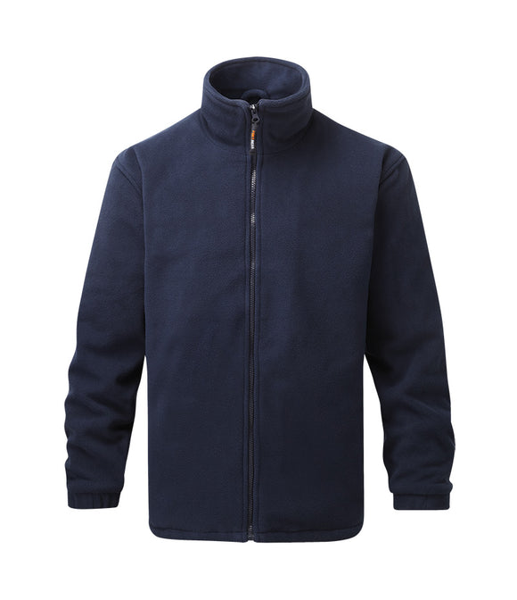 Lomond Fleece Navy - Fortress