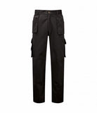 Pro Work Trouser Black - Tuff Stuff