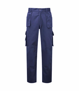 Pro Work Trouser Navy - Tuff Stuff