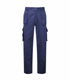 Pro Work Trouser Navy - Tuff Stuff