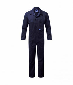 Zip Front Boilersuit - Fort Workwear