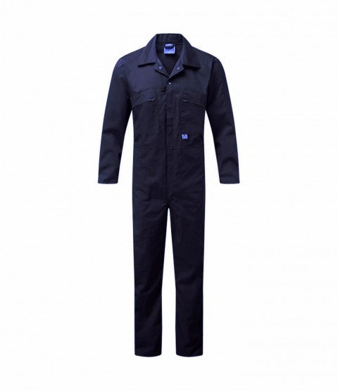 Zip Front Boilersuit - Fort Workwear
