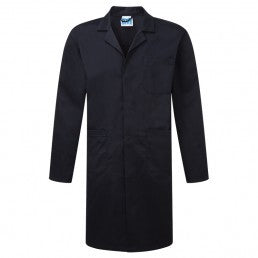 Warehouse Coat Navy - Blue Castle