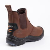 Defiant Safety Dealer Boot - Xpert