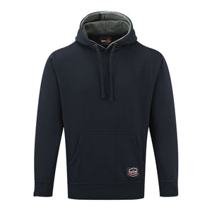 Hendon Hoody Navy - Tuff Stuff