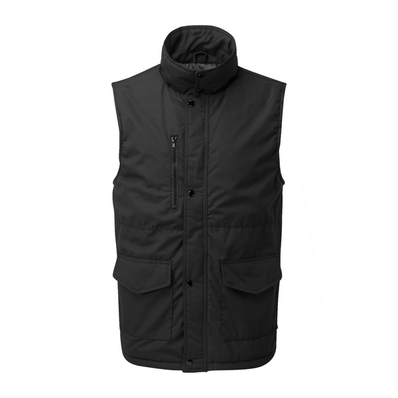 Wroxham Bodywarmer Black - Fort Workwear