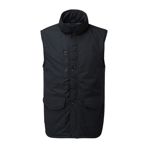 Wroxham Bodywarmer Navy - Fort Workwear