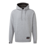 Hendon Hoody Grey - Tuff Stuff