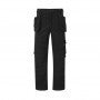 Tuffstuff Proflex Stretch Work Trouser Ref: 715 up Navy