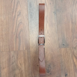 Remus Uomo Tan/Black Belt