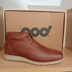 Pod Boot Oak Chesnut