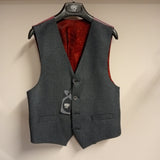 1880 Club Boys Waistcoat Davis