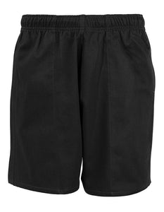 Black Sports Short