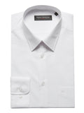 Daniel Grahame Geneva Long Sleeve Formal Shirt 15300/01 White