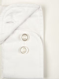 Daniel Grahame Paris Long Sleeve Formal Shirt 15400/01 White