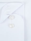 DANIEL GRAHAME White Long Sleeve Formal Shirt 15600/01