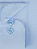 DANIEL GRAHAME Blue Long Sleeve Formal Shirt 15600/22