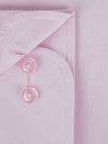 DANIEL GRAHAME Pink Long Sleeve Formal Shirt 15600/62