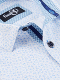 1880 CLUB Boys Henley Ben Fashion Shirt