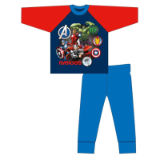 Older Boys Avengers Pyjamas