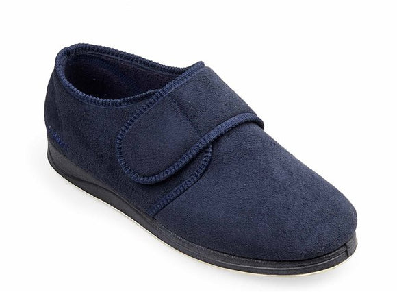 Charles Padders Slipper Navy