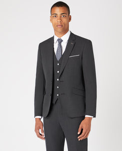 REMUS UOMO Dark Grey Palucci Mix & Match Suit Jacket 11770/08