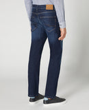 Rogan Dark Blue Jeans - Remus Uomo