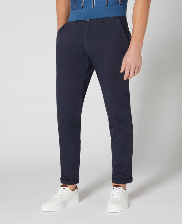 Remus Uomo Navy Emilio Trouser 62500_78