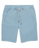 Sky Blue Ellis Chinos Shorts - Remus Uomo 62506S 23