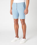 Sky Blue Ellis Chinos Shorts - Remus Uomo 62506S 23