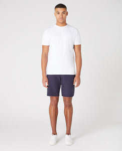 Navy Ellis Chinos Shorts - Remus Uomo 62506S 78