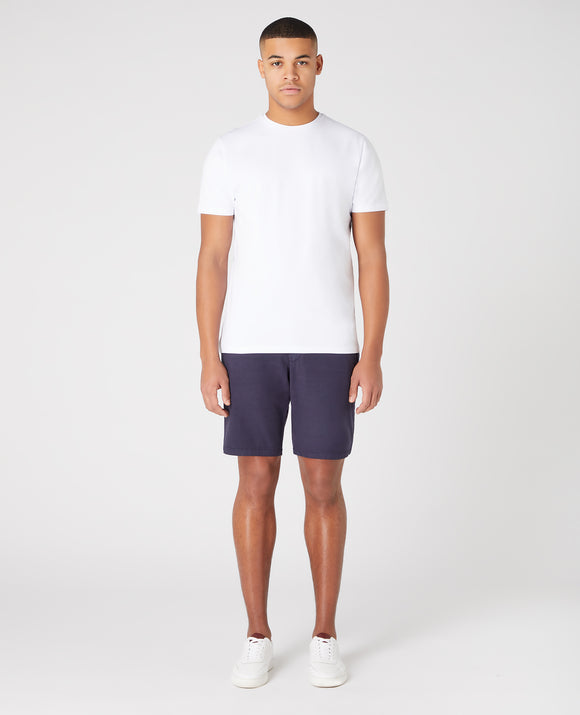 Navy Ellis Chinos Shorts - Remus Uomo 62506S 78