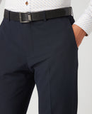 Leroy Formal Trouser Navy - Remus Uomo