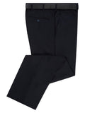 Prestige Navy San Vito Formal Trousers 70483/79