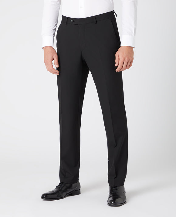 REMUS UOMO Palucci Black Mix & Match Suit Trouser 71770/00