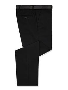 Merit Collection Black San Remo Formal Trousers 72268/00