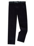 DG's PRESTIGE San Remo Casual Cords Navy