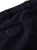 DG's PRESTIGE San Remo Casual Cords Navy