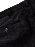 Prestige Charcoal San Remo Casual Trousers 76394/09