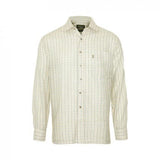 Tattersall Polycotton Shirt Green - Champion