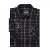 Kilbeggan Long Sleeve Cotton Shirt Blue - Champion