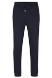 Gotzburg Navy And Grey Full Elasticated Bottoms