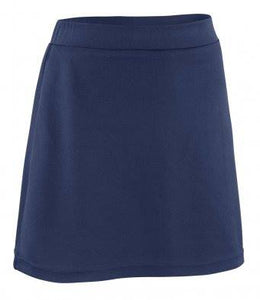 Spiro Junior Skort - Navy