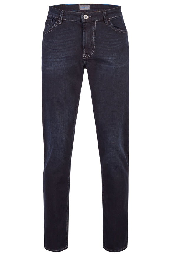 Hattric Hunter Blue/Black Jeans