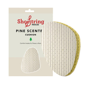 Pine Scented Half Insole - ShoeString