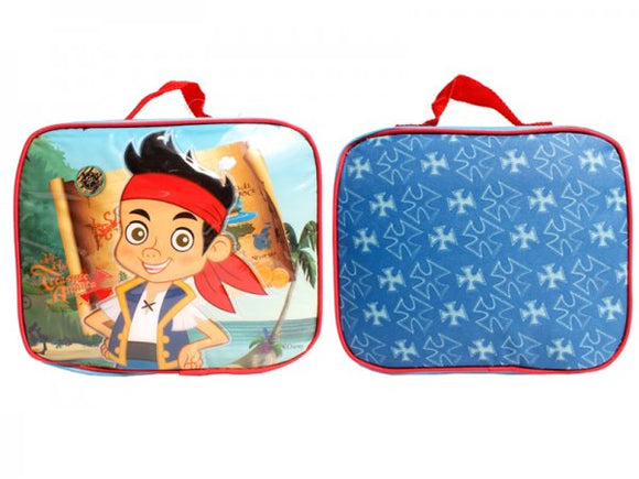 Jake & The Neverland Pirates Lunch Bag