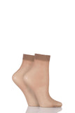 Ankle Highs with Comfort Cuff - Elle